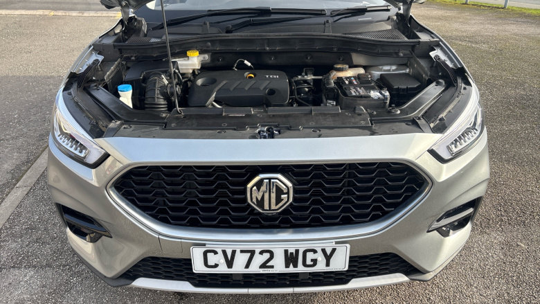 MG ZS 1.0T GDi Exclusive 5dr DCT Petrol Hatchback